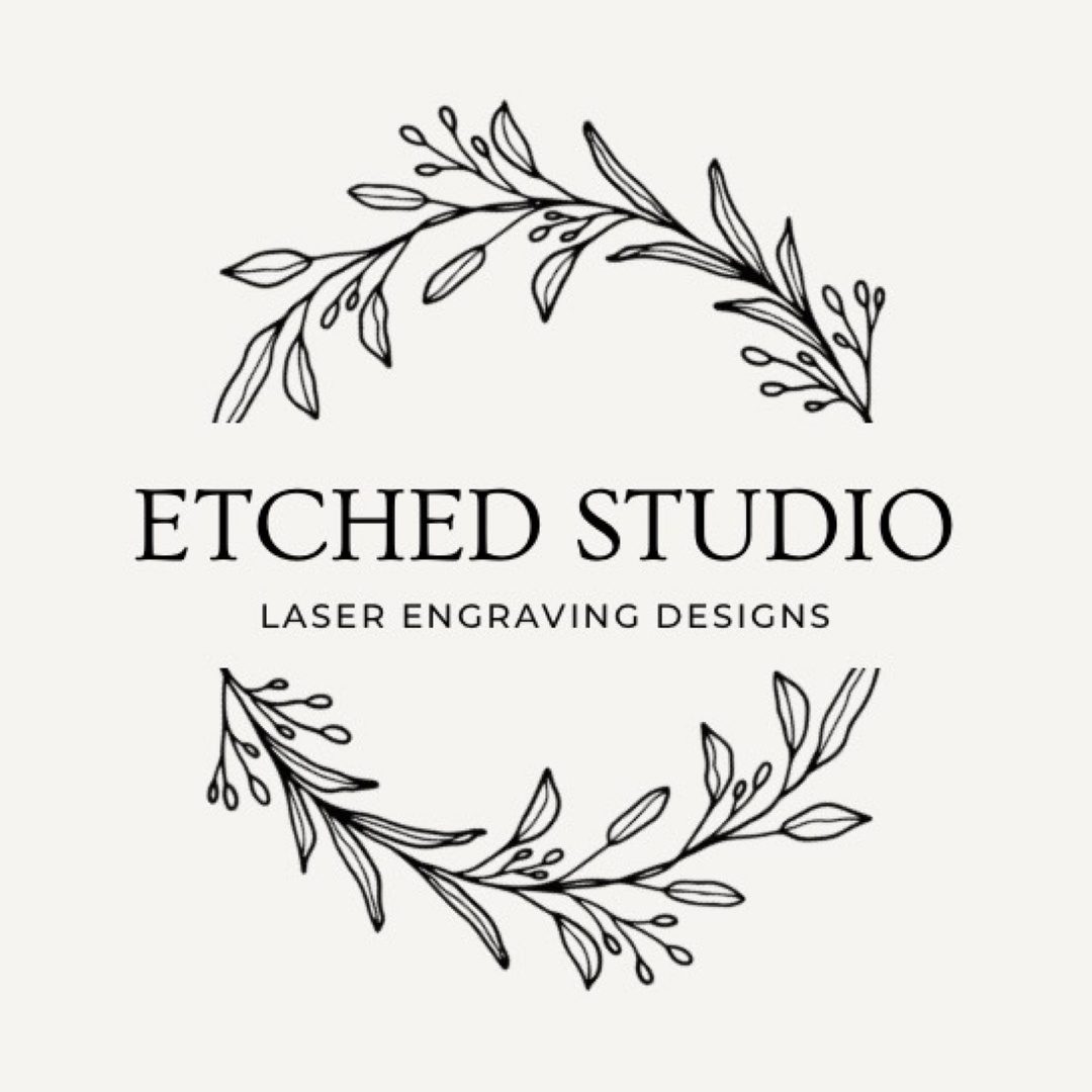 Etched Studio — Laser Engraving Designs